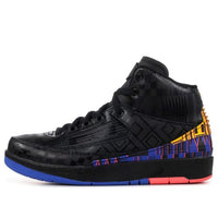 (GS) Air Jordan 2 Retro 'Black History Month' 2019 CI2972-007