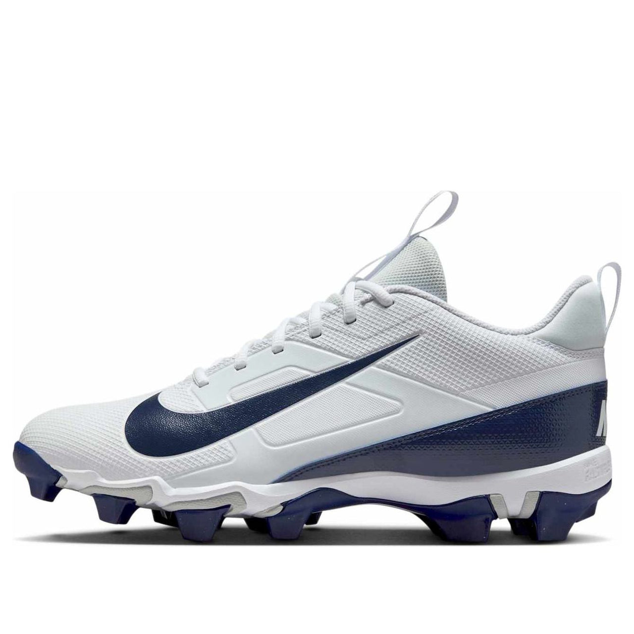 Nike Alpha Menace 4 Shark 'White Midnight Navy Photon Dust' FN0028-104