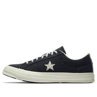 Converse One Star Ox 'Black And White' 160619C