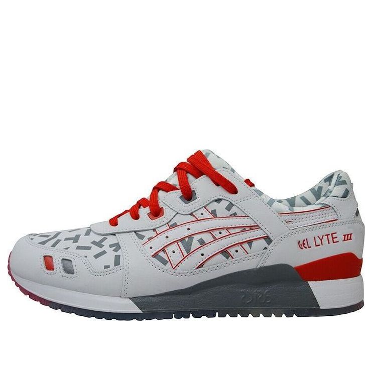 ASICS Foot Locker x Anderson Bluu x Gel Lyte 3 'G.I. Joe Storm Shadow' 1191A251-100