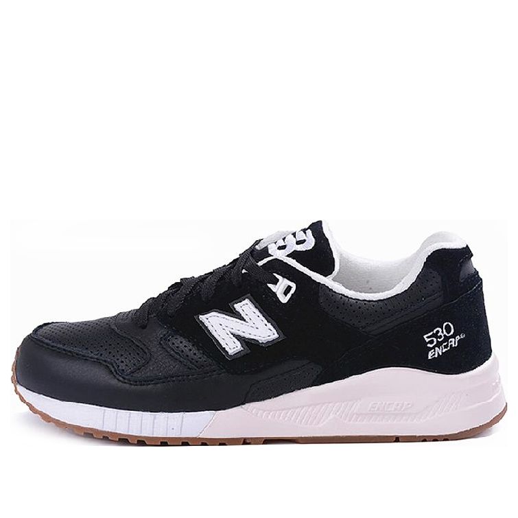 New Balance 530 'Black White' M530ATB