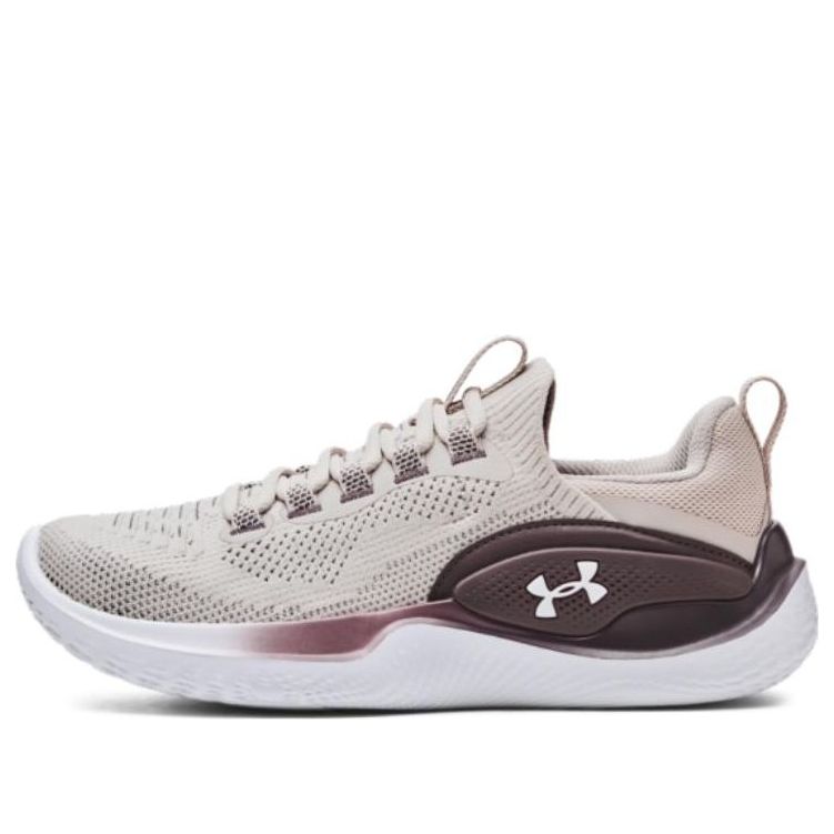 (WMNS) Under Armour Flow Dynamic 'Fog' 3026107-103