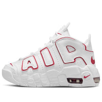 (PS) Nike Air More Uptempo 'White Varsity Red' 2021 DJ5989-100