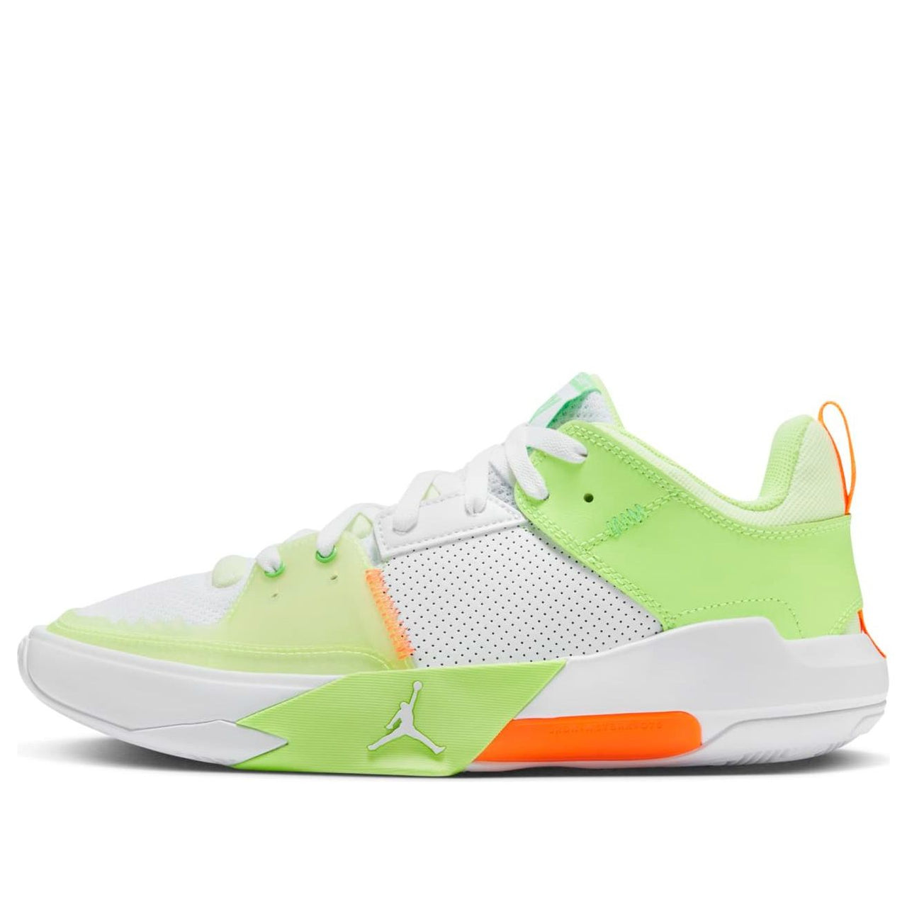 Air Jordan Westbrook One Take 5 PF 'White Barely Volt' FD2336-103