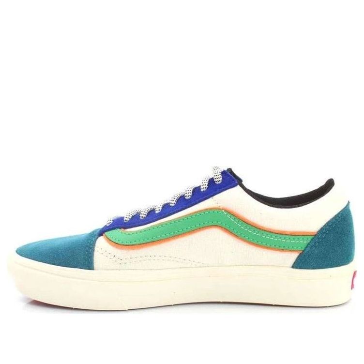 Vans Comfycush Old Skool 'Blue White' VN0A3WMAWWF