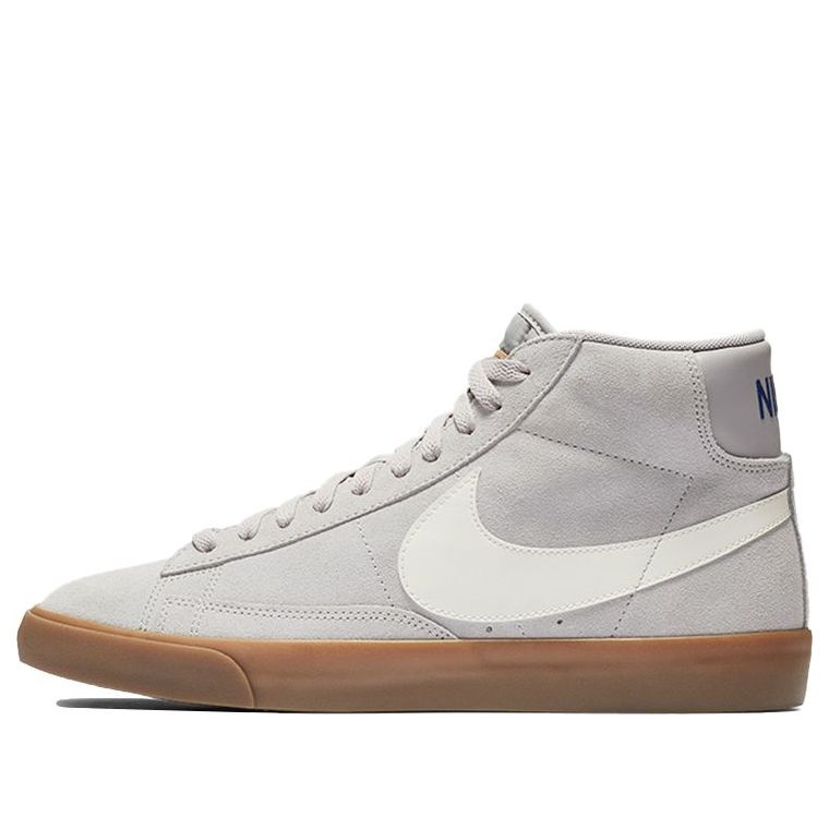 Nike Blazer Mid Grey/White 371761-034