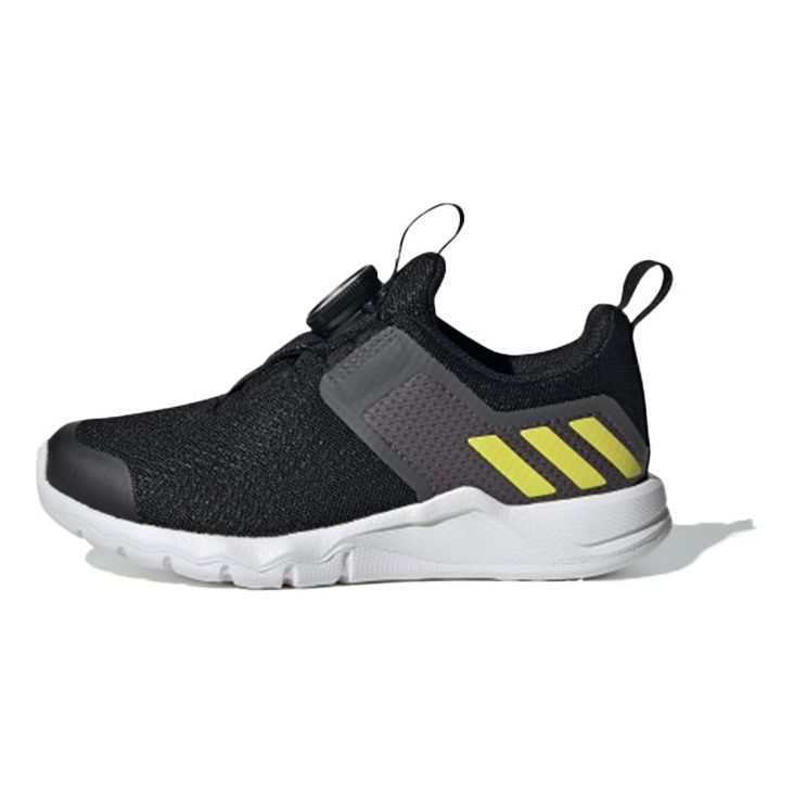 (GS) adidas RapidaFlex BOA K 'Black' FV5820