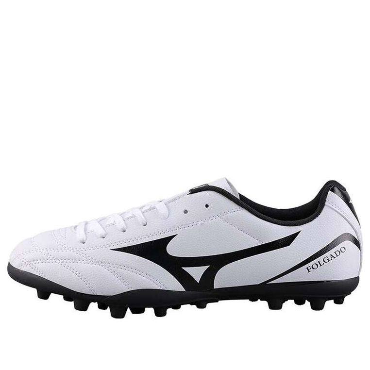 Mizuno Potrero Wide AG Artificial Grass 'White Black' P1GA189309