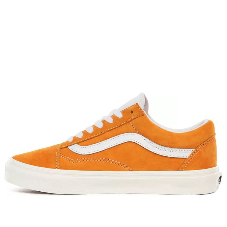 Vans Pig Suede Old Skool Yellow VN0A4U3B2O3