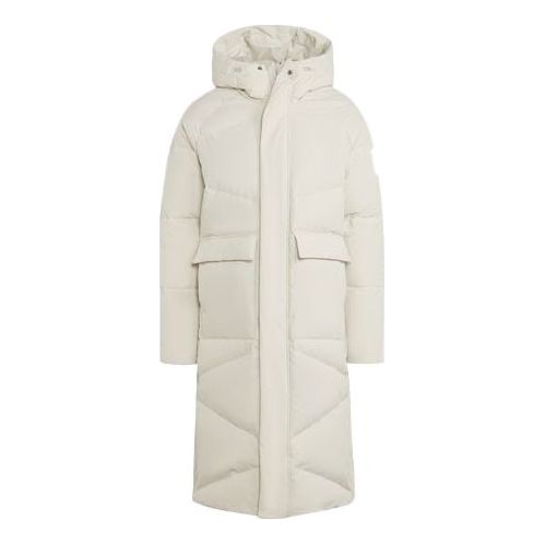 adidas Big Baffle Down Coat HN9926