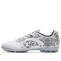 ANTA Soccer Series Sneakers TF 'White Grey Beast' 912332201-4