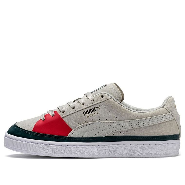 PUMA Suede Skate 'GREY' 369241-03