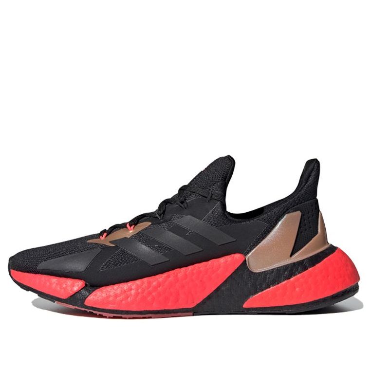 adidas X9000L4 'Black Signal Pink' FW8389