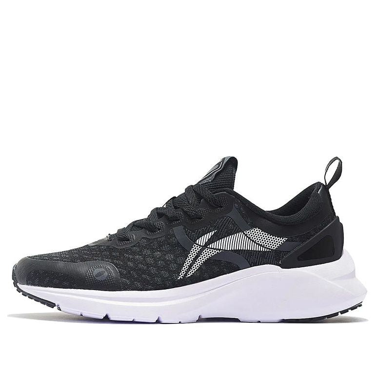 (WMNS) Li-Ning Lark 'Black White' AGLS066-2