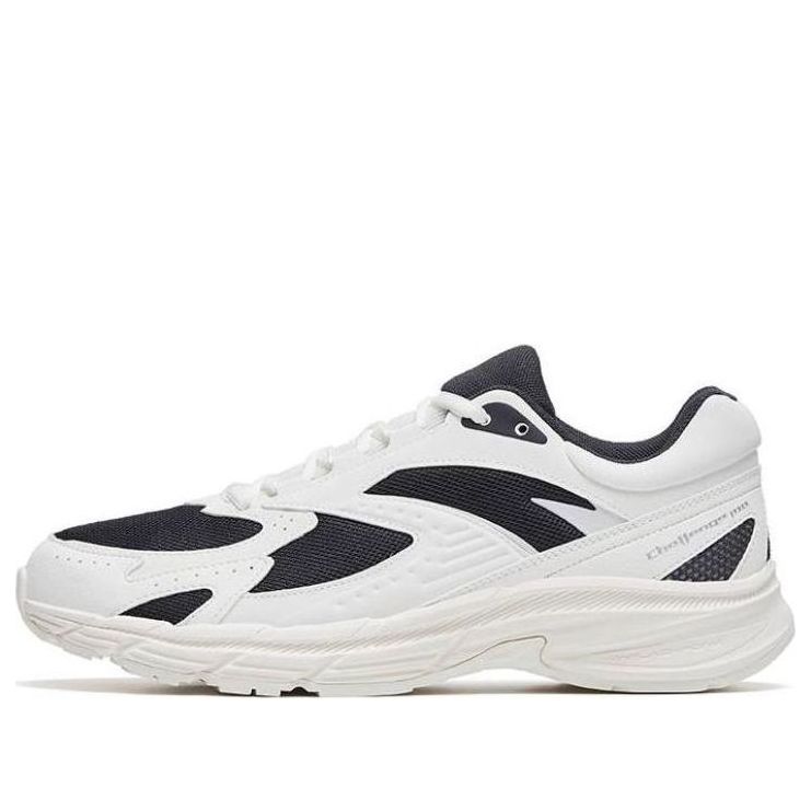 ANTA Running Series Sneakers 'White Black' 112245595-1