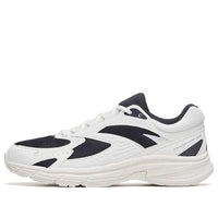 ANTA Running Series Sneakers 'White Black' 112245595-1