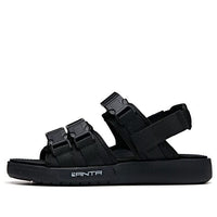 ANTA Life Series Sandals 'Black' 912036901-1
