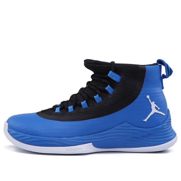 Air Jordan Ultra Fly 2 X 'Blue White Black' 914479-402