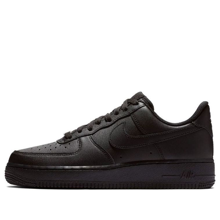 (WMNS) Nike Air Force 1 '07 'Black' 315115-038