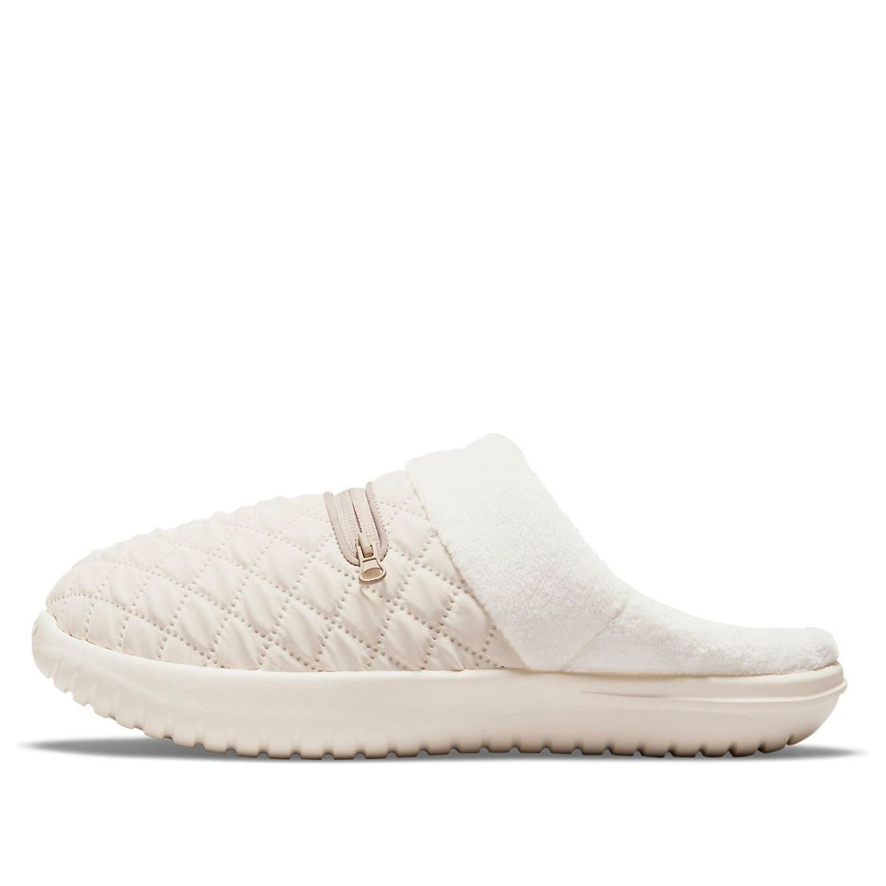 (WMNS) Nike Burrow SE Sandals Ivory DQ0666-100