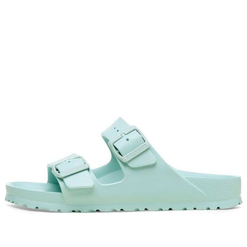 Birkenstock Arizona Essentials EVA Narrow Fit Sandals 'Surf Green' 1027404