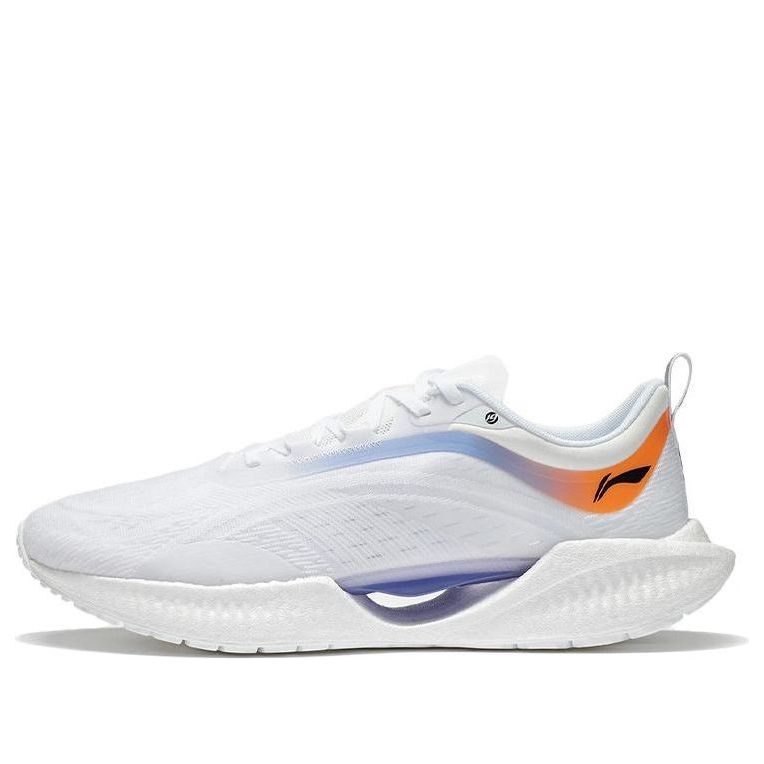 Li-Ning Super Light XIX 'White Purple' ARBS001-1