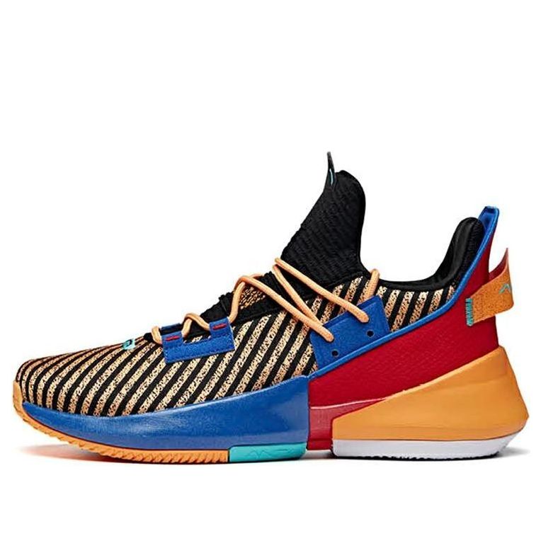 ANTA UFO 2.0 'Orange Copper Blue' 112011606-6