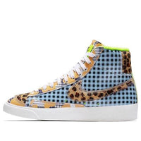 Nike Blaze Mid Gel 'Wild Print - Flannel' CJ4239-491