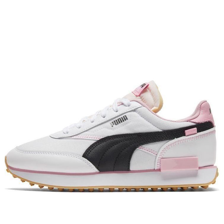 PUMA Von Dutch x Future Rider 'Black Pink' 374534-01