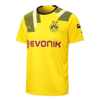 PUMA Borussia Dortmund Axel Witsel 28 Third Cup Jersey 'Yellow' 765885-01
