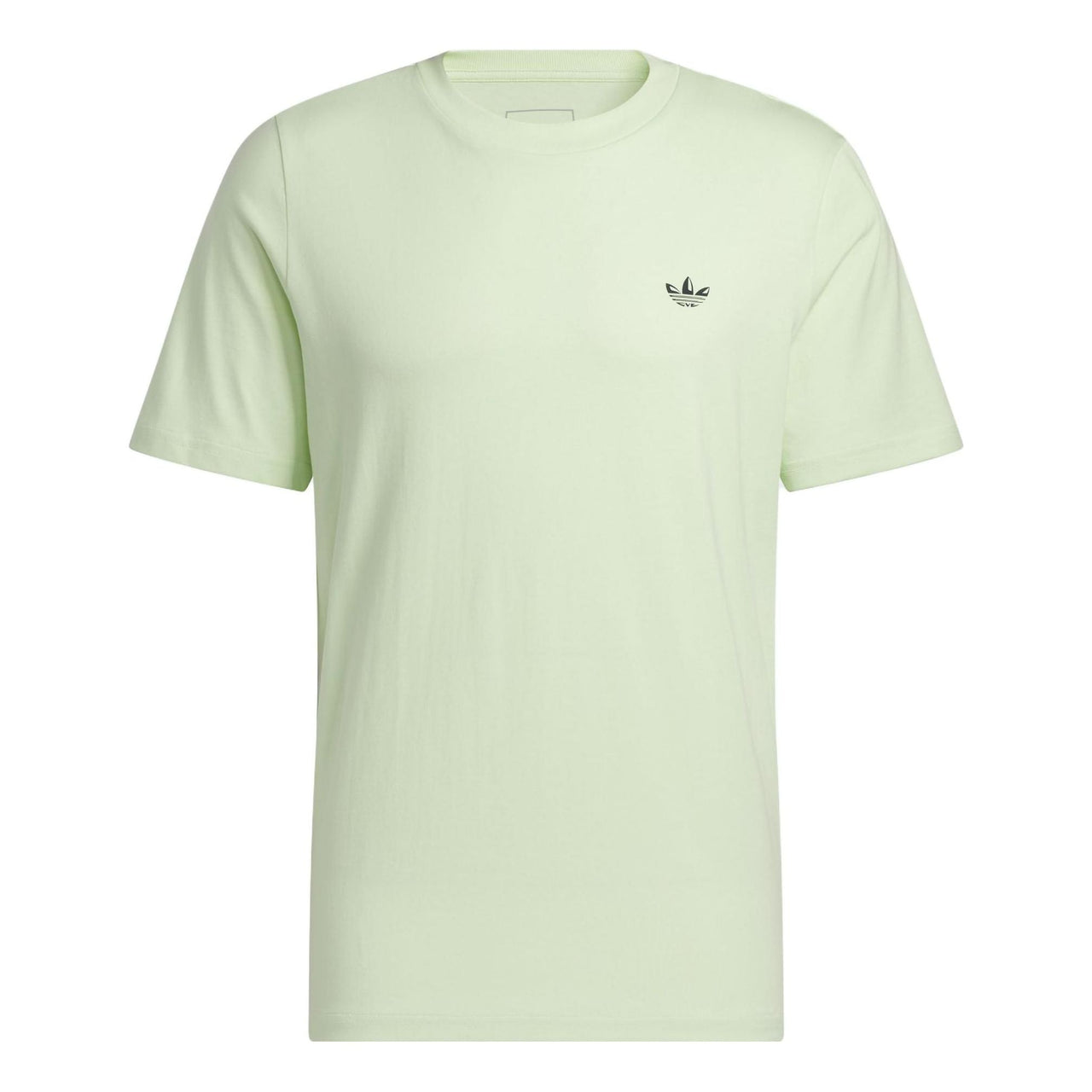 adidas Originals 4.0 Logo Tee 'Green' HS3029