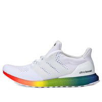 adidas Ultra Boost 4.0 'White Rainbow' FY2299