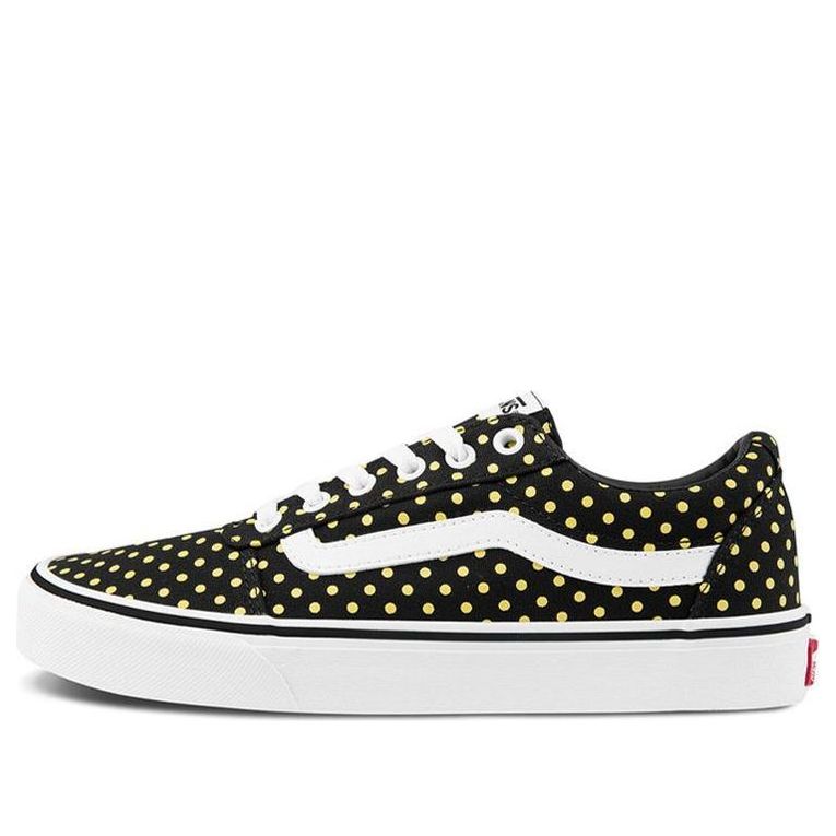 Vans Ward Black And White VN0A3IUN2AC