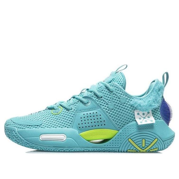 Li-Ning Wade All City 9 V1.5 'Sea Blue' ABAR015-7