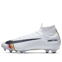 Nike Mercurial Superfly 6 Elite SE FG 'Pure Platinum' AJ3547-009