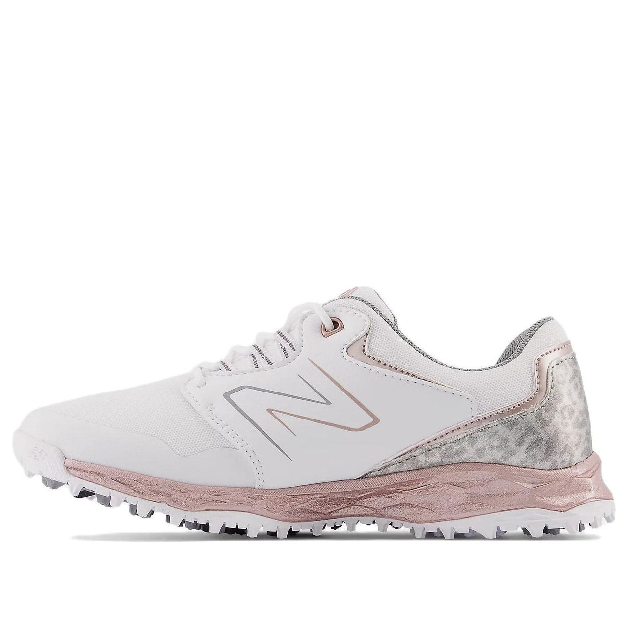 (WMNS) New Balance Fresh Foam Links SL v2 'White Pink' WG4006WRG
