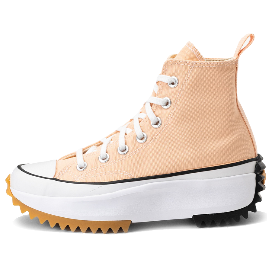 Converse Run Star Hike Platform 'Orange' A03549C