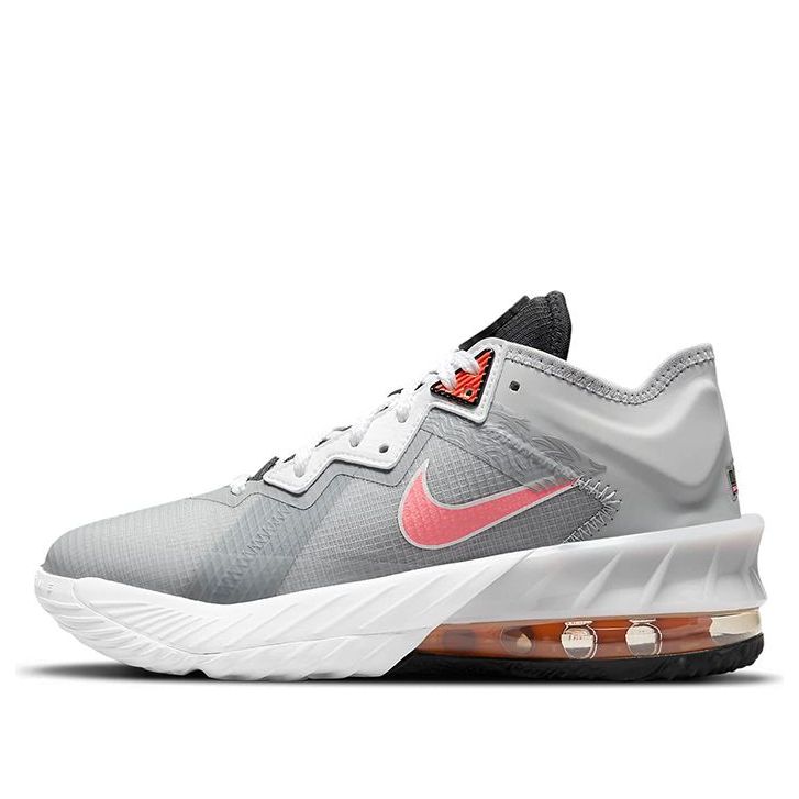(GS) Nike Space Jam x LeBron 18 Low 'Bugs x Marvin' DJ3760-005