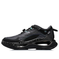 Li-Ning Infinity Paris Fashion Week 2021 'Black' AGLR073-3