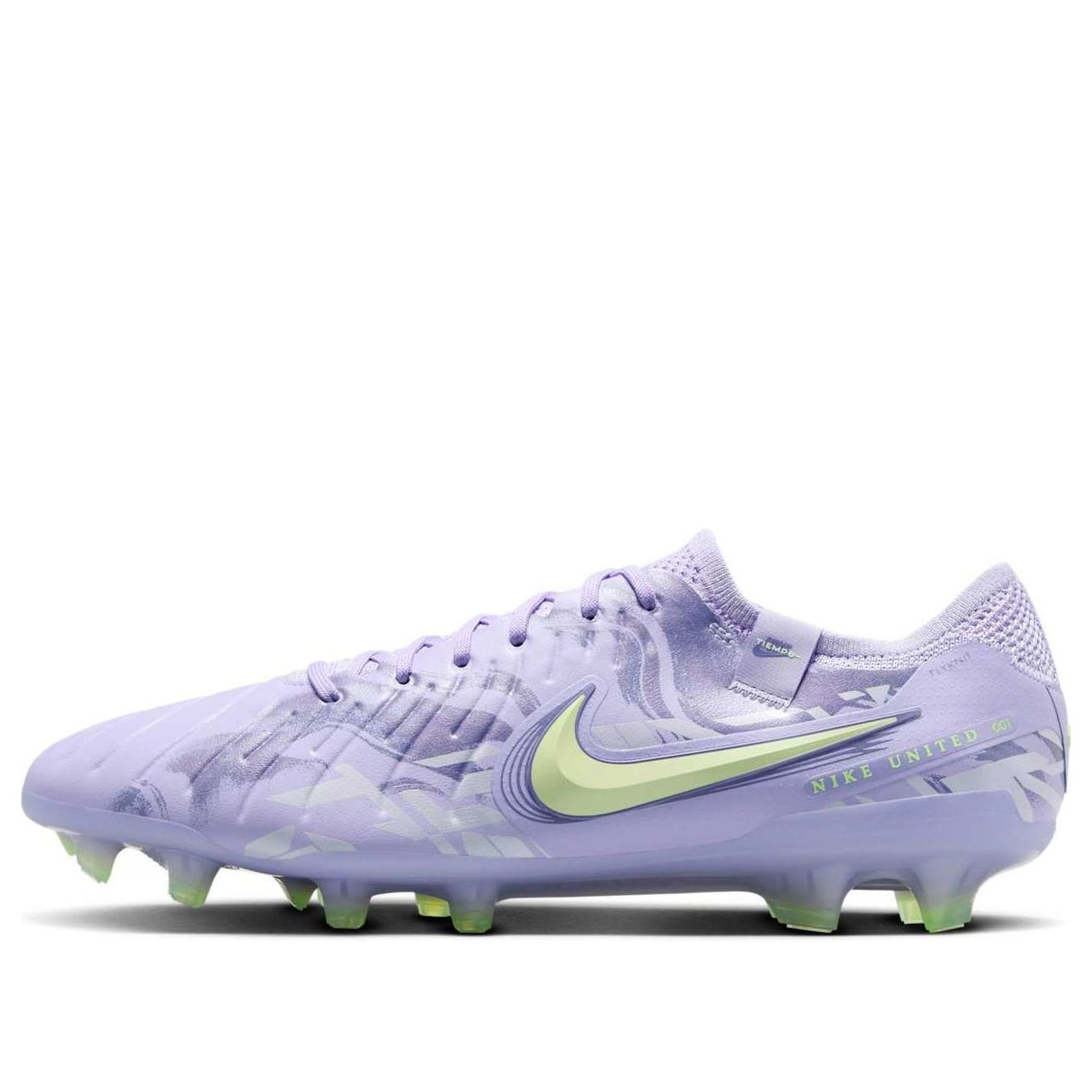 Nike Tiempo Legend 10 Elite FG 'United Pack Purple Agate' HF1592-500