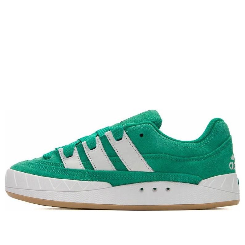 adidas Adimatic 'Green White' JR8037