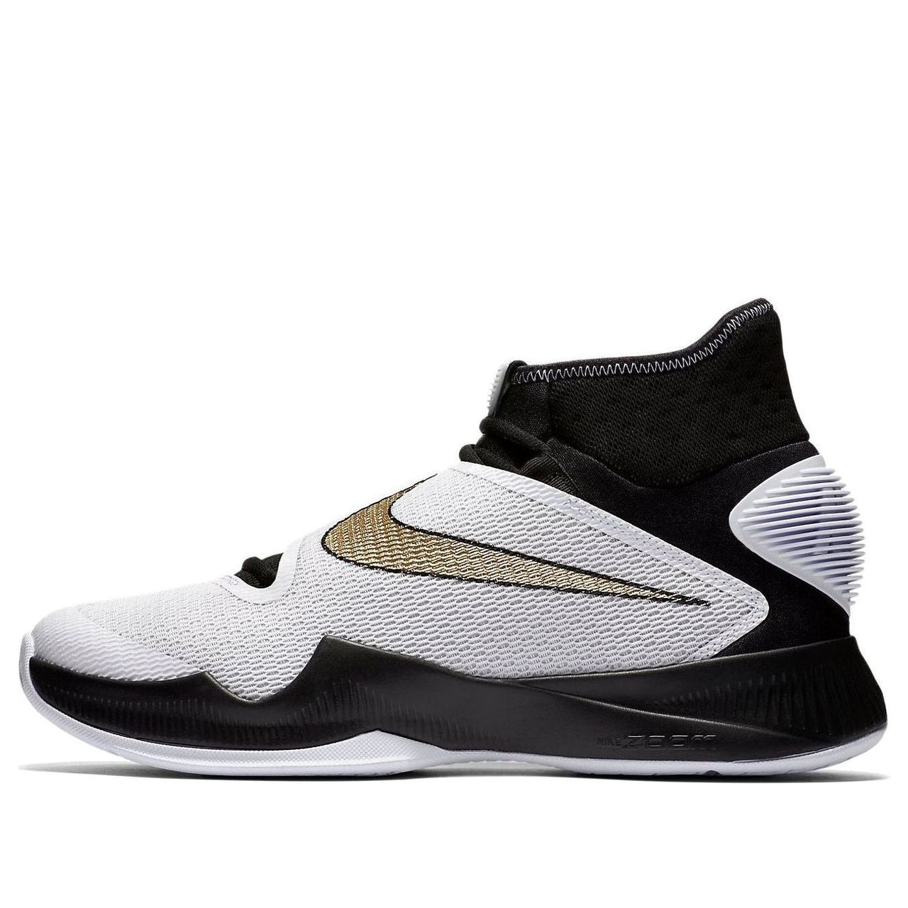 Nike Zoom Hyperrev 2016 EP 'White Black' 820227-071