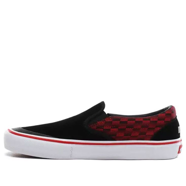 Vans Baker Skateboards x Slip-On 'Rowan' VN0A347VSYD