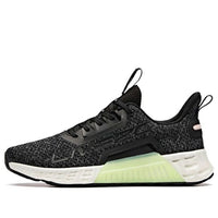 (WMNS) ANTA Flash Training Low 'Black White' 12927788-1