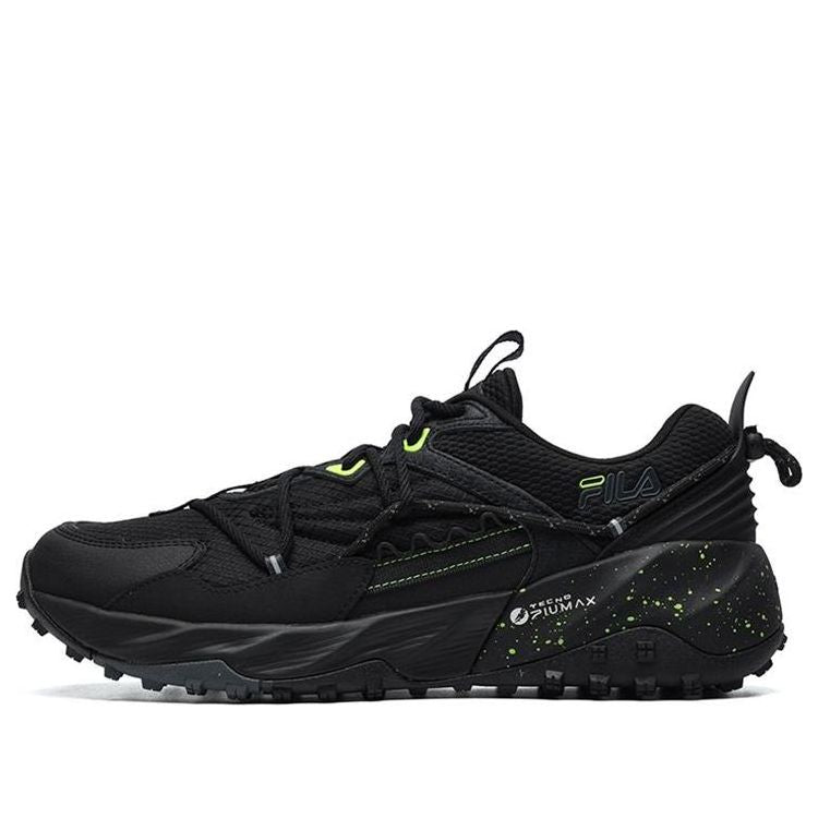 FILA Outdoor Runner Low A12M142208FBK