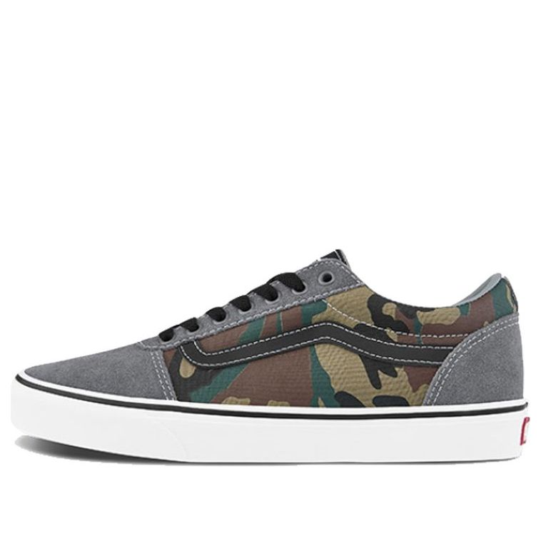 Vans Ward 'Camo - Frost Grey' VN0A38DM14M