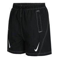 (WMNS) Nike AS W Nike Sportswear RPL SWSH WVN GX HR SH Black DD5593-010