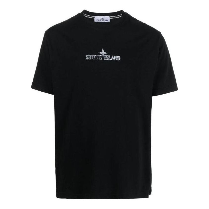 STONE ISLAND T-shirt 'Black' 79152NS81-V0029
