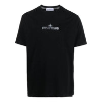 STONE ISLAND T-shirt 'Black' 79152NS81-V0029