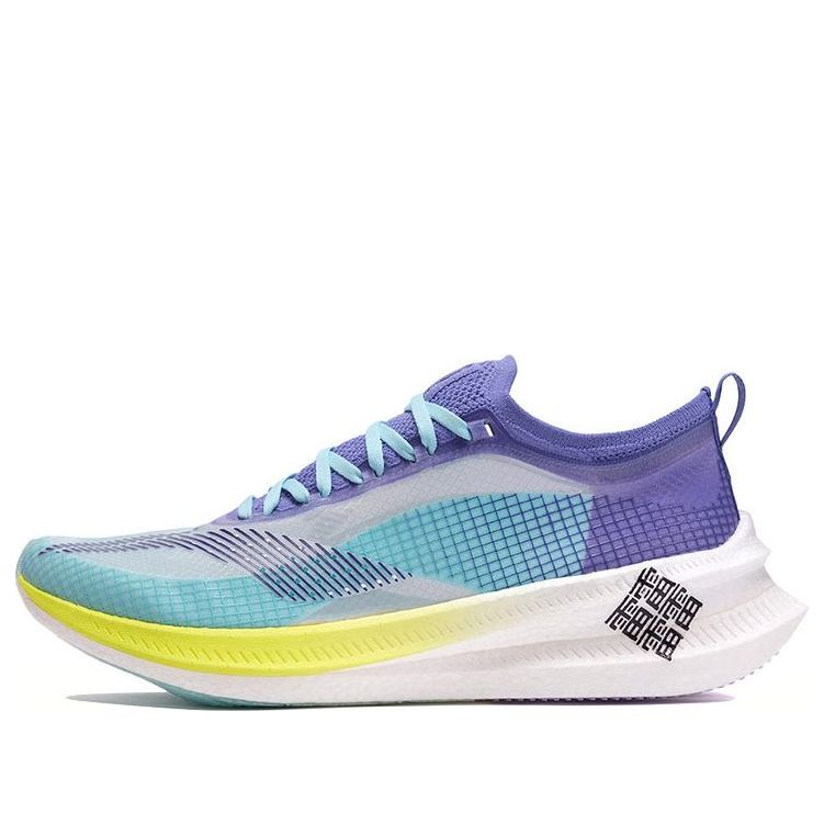 Li-Ning FeiDian 2.0 Elite 'White Blue Purple' ARMR009-1